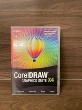 CorelDRAW Graphics Suite X4