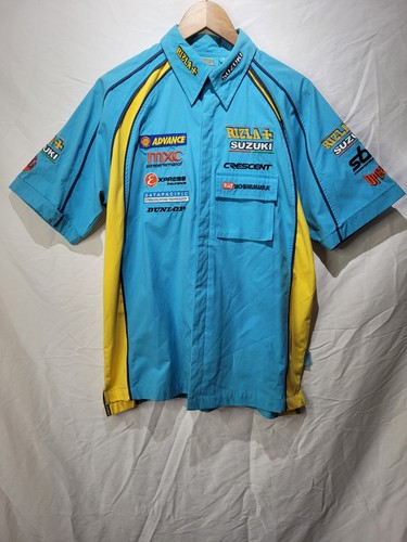 Suzuki rizla shirt size - size, m