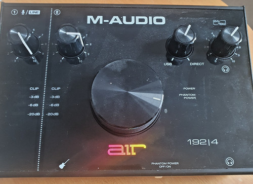 Audio air 192 - air, usb