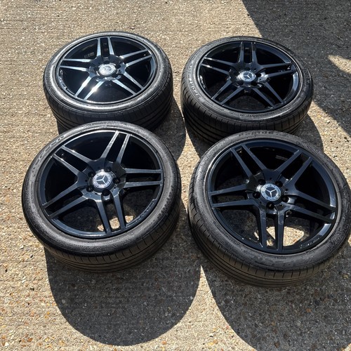 Mercedes class r18 wheels - class,