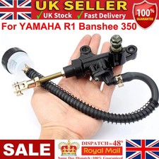 For Yamaha Rear Brake Master