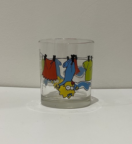 Nutella simpsons maggie - simpsons,