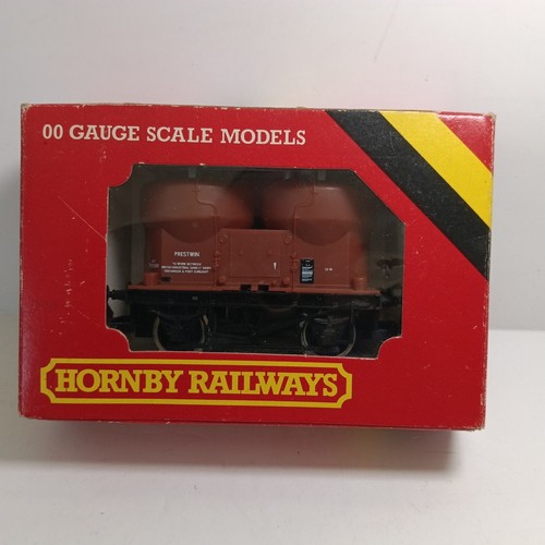 Hornby r125 twin - hornby, wagon