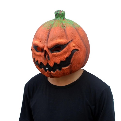 Creepyparty pumpkin mask scary - creepyparty,