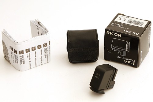 Ricoh digital clip on - ricoh, clip-on