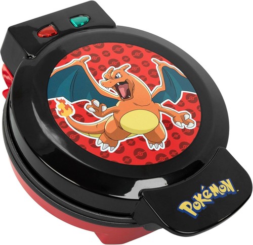 Pokemon waffle maker - maker, squirtle
