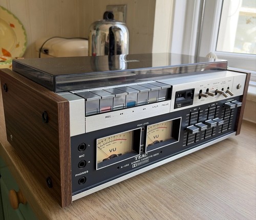 Teac 450 vintage - teac, a-450