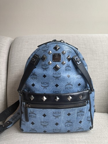 Mcm backpack bag - backpack,