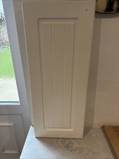 ONE DOOR 300 X 720 OFF WHITE /