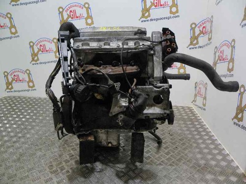 184e1 full engine bmw serie - 184e1,