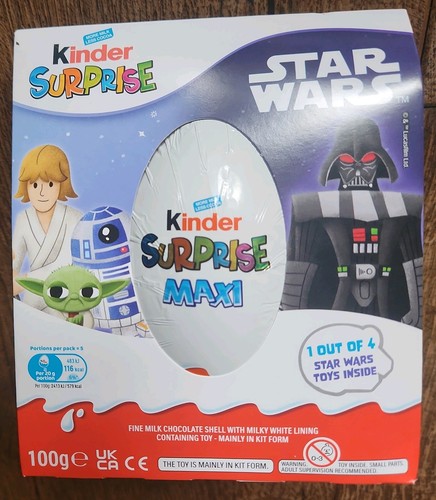 Star wars kinder milk - star, 4