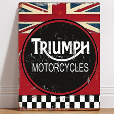 Triumph Motorcycles Garage