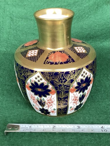 Royal crown derby imari - crown,