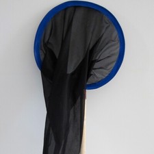 Bird Net-Medium(17.5" handle 9.5" hoop)