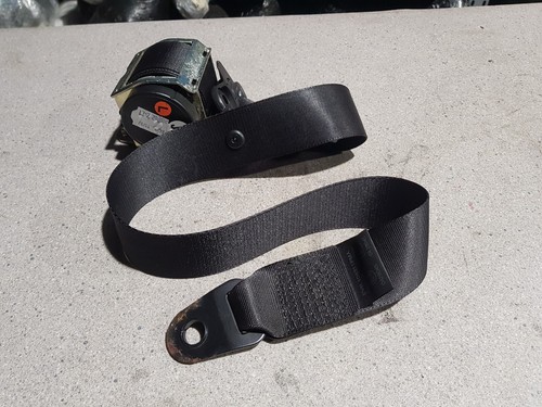 Rover front seat belt - 02,