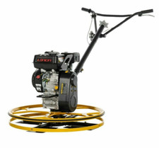 Power Float / Concrete