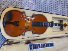 4/4 Full Size Violin with Case