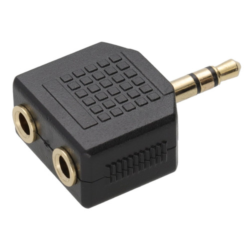 5mm headphone splitter - splitter, m
