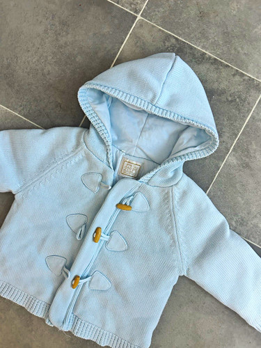 Emile rose blue - emile, knit