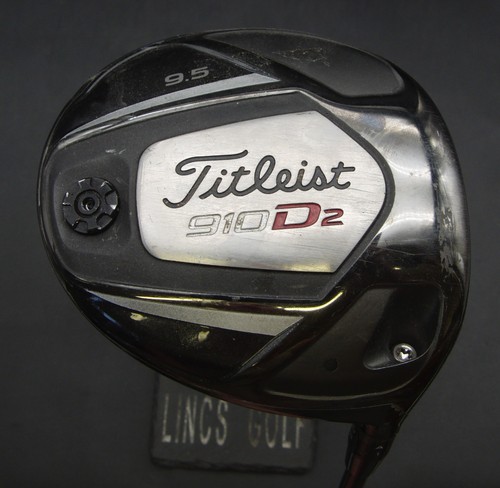 Titleist 910d2 driver - 9.5°,