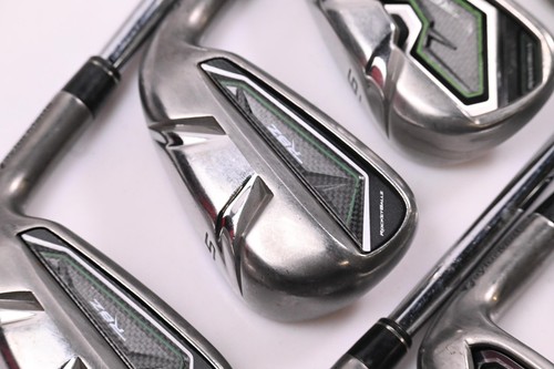 Taylormade rbz irons - irons, /