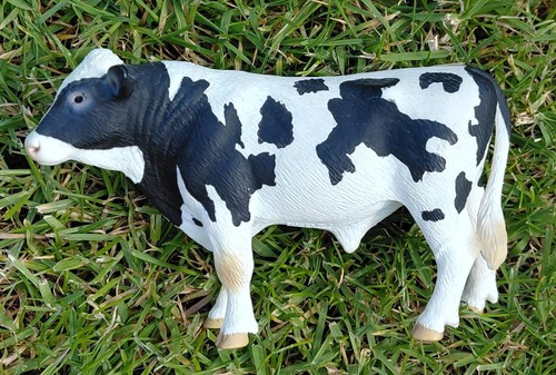 Schleich 2007 retired holstein - 2007,