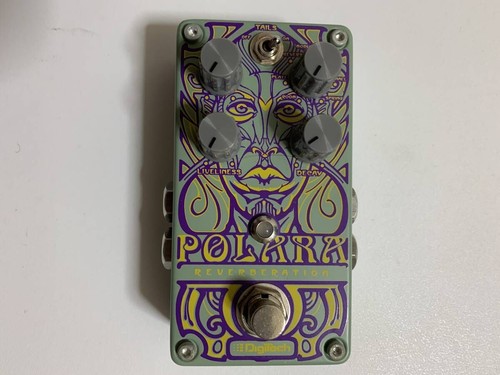 Digitech polara stereo reverb - polara,