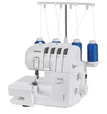 Brother 2104D Overlocker