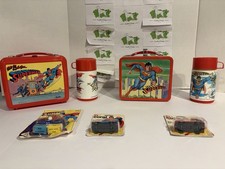 Aladdin Superman Metal and