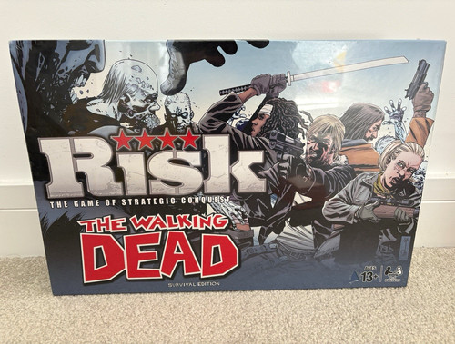 Brand new risk the - new, risk: