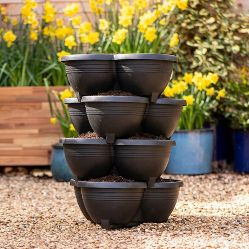 Garden gear vertical stacking - gear,