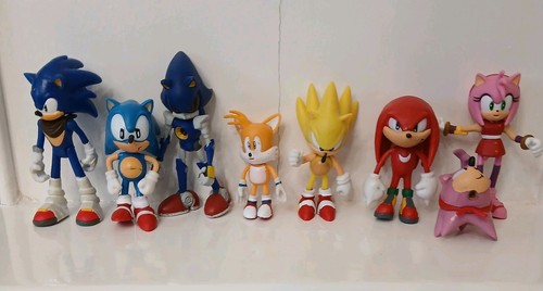 Sonic the hedgehog collectible - sonic,
