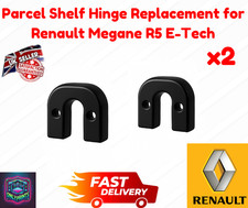Parcel Shelf Hinge Replacement