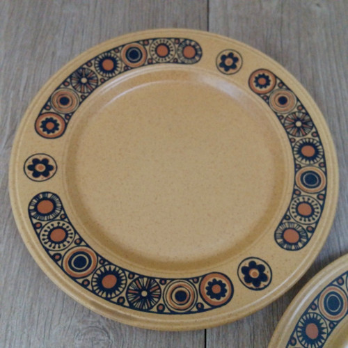 Bacchus dinner plates - 2,