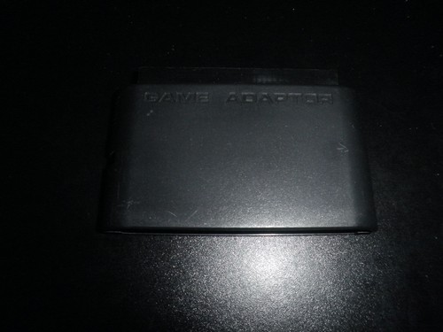 Sega megadrive game adapter - megadrive,