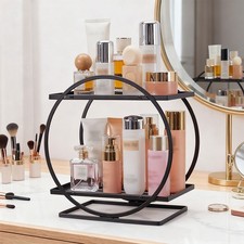 2Tier Makeup Storage Box Free