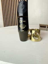 Selmer S80 C* Alto Sax Ebonite