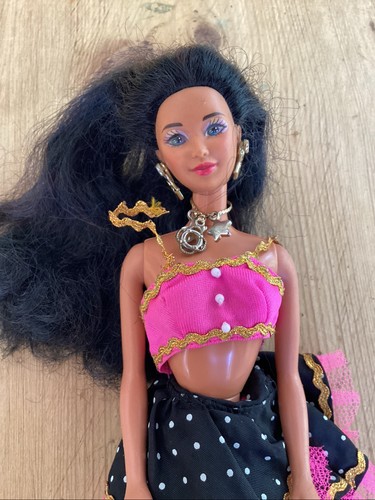 Mattel vintage barbie doll - mattel,