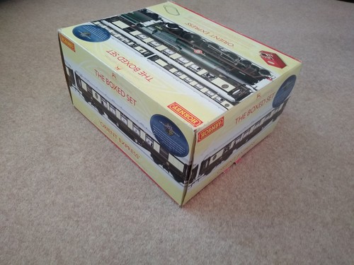 Hornby the boxed set - the, orient