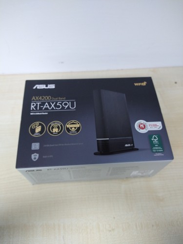 Asus ax4200 dual - asus, rt-ax59u