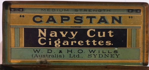 100 capstan navy cut - capstan,