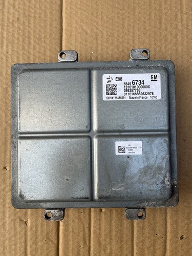 Oem engine control unit - engine, ecu