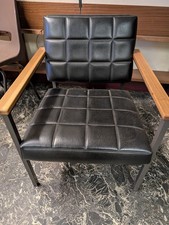 Mid-Century Danish Style Faux