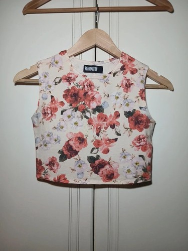 Reformation ivory multi floral - reformation,