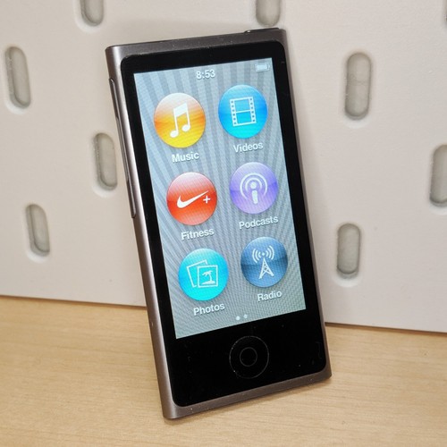 Apple ipod nano - apple,