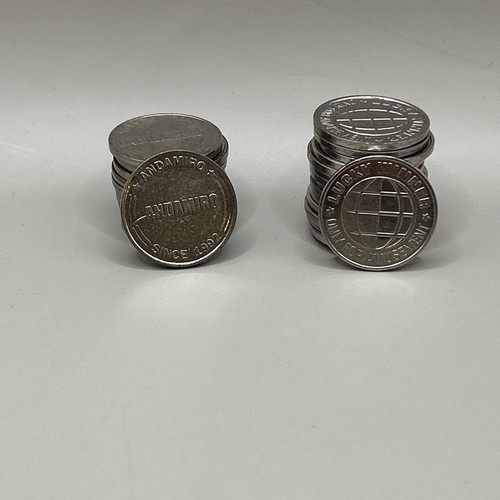 Arcade coin pusher - coin, tokens