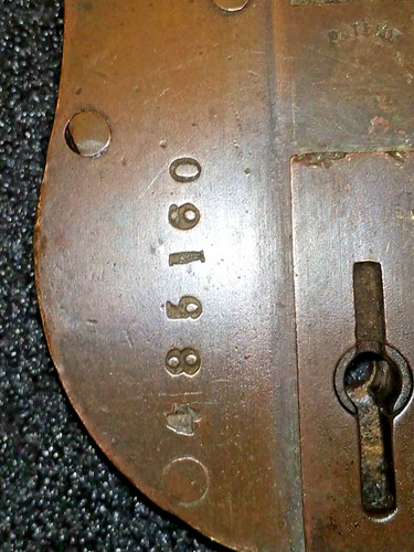 Vintage english patent - english,