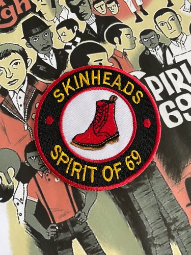 Skinheads spirit 69 - spirit, of