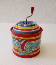 Schylling Retro Tin Toy Music