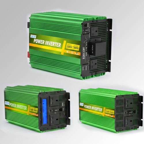 Edecoa pure sine - pure, inverter